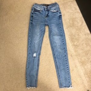 Vintage Jeans (lightly distressed)